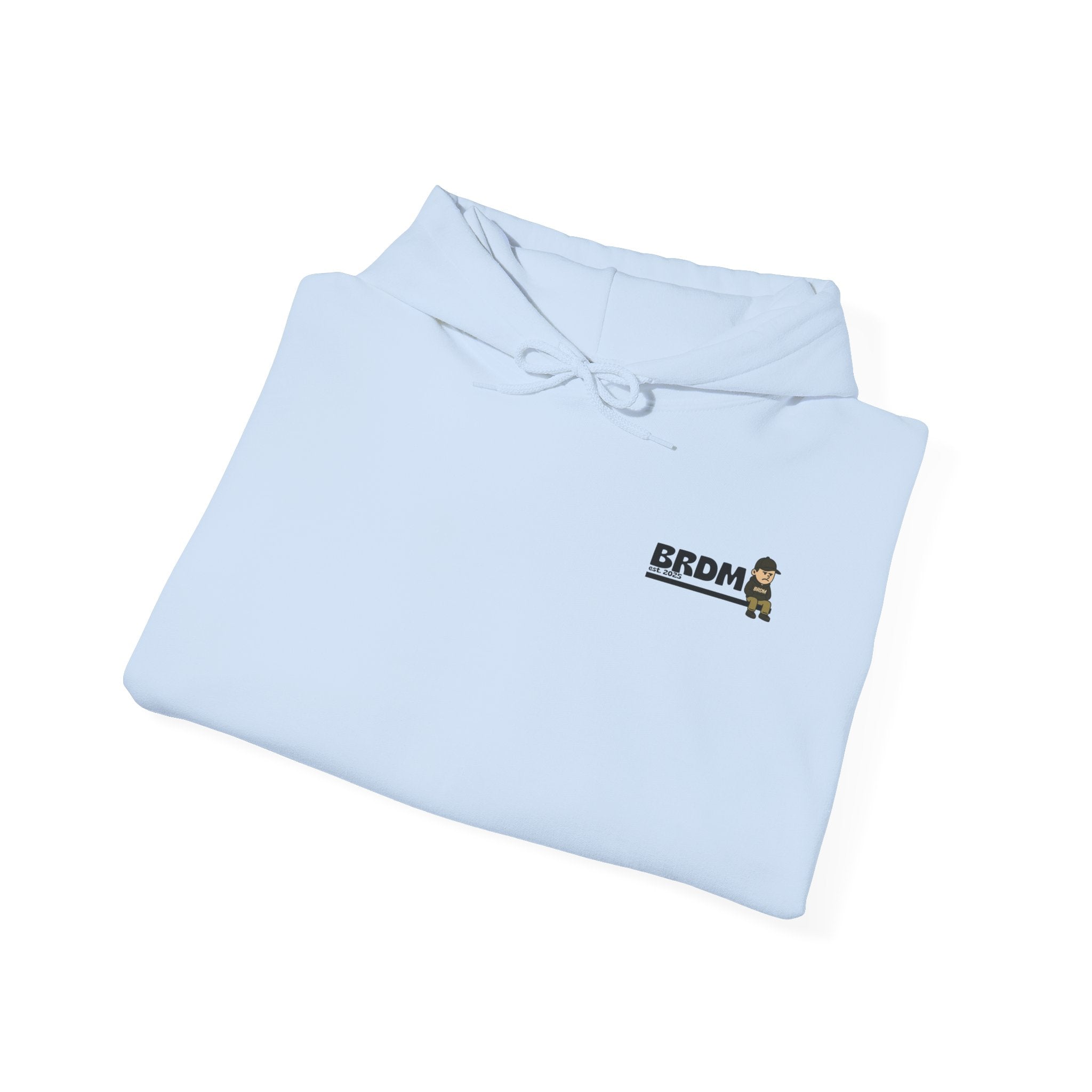 Streetwear Hoodie- Cure the boredom.