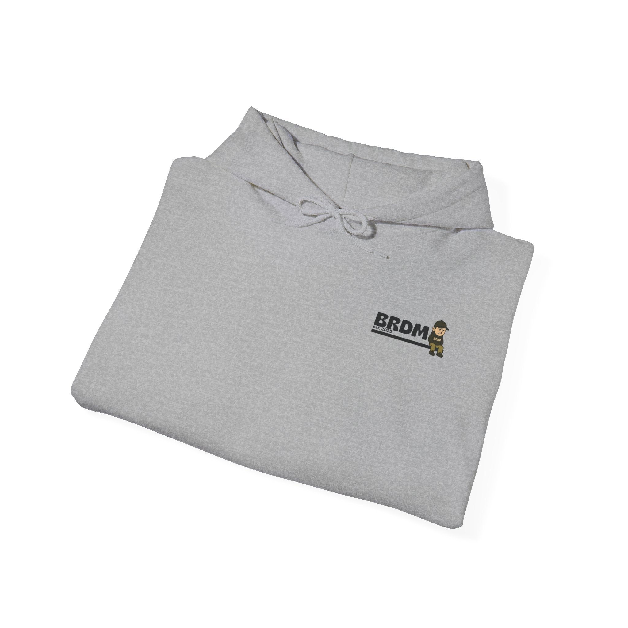 Streetwear Hoodie- Cure the boredom.