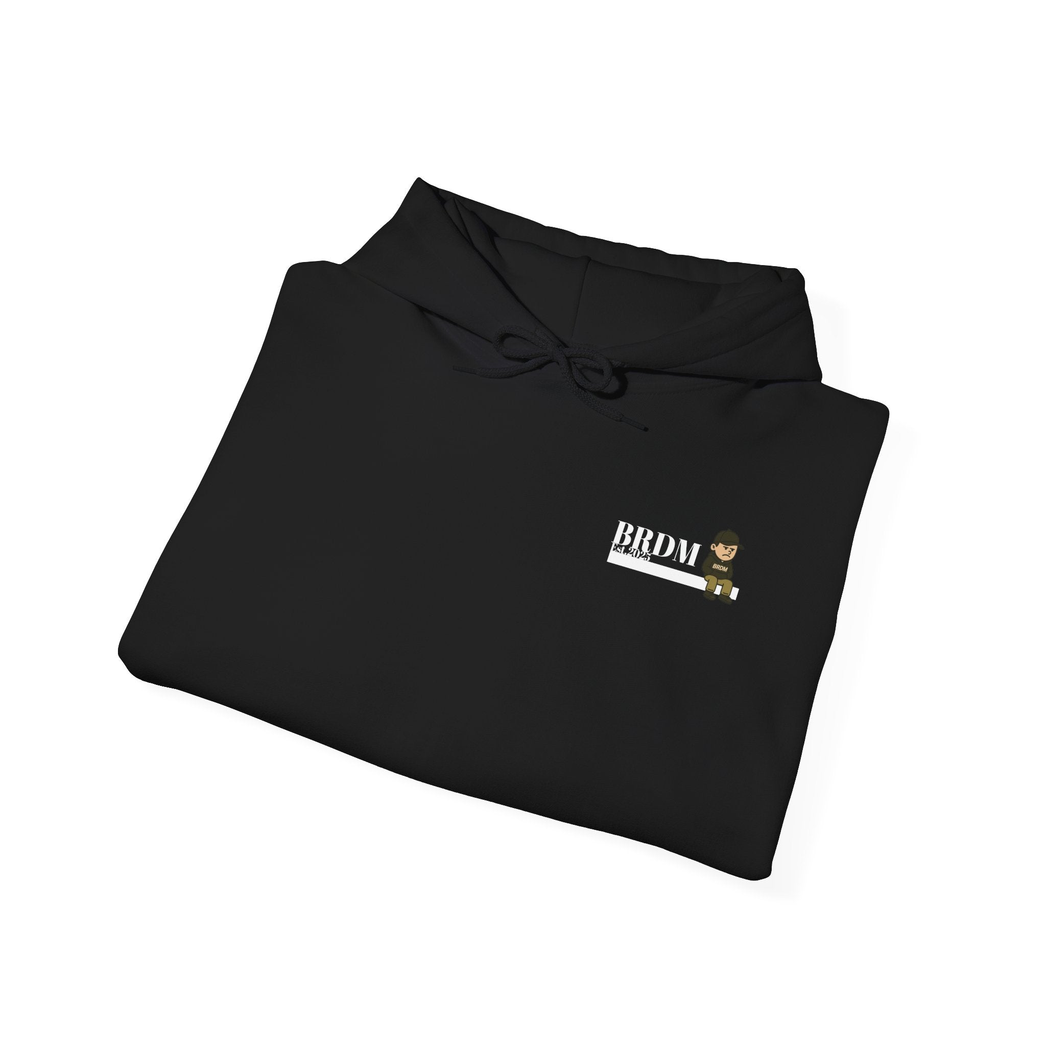 Streetwear Hoodie- Cure the boredom.