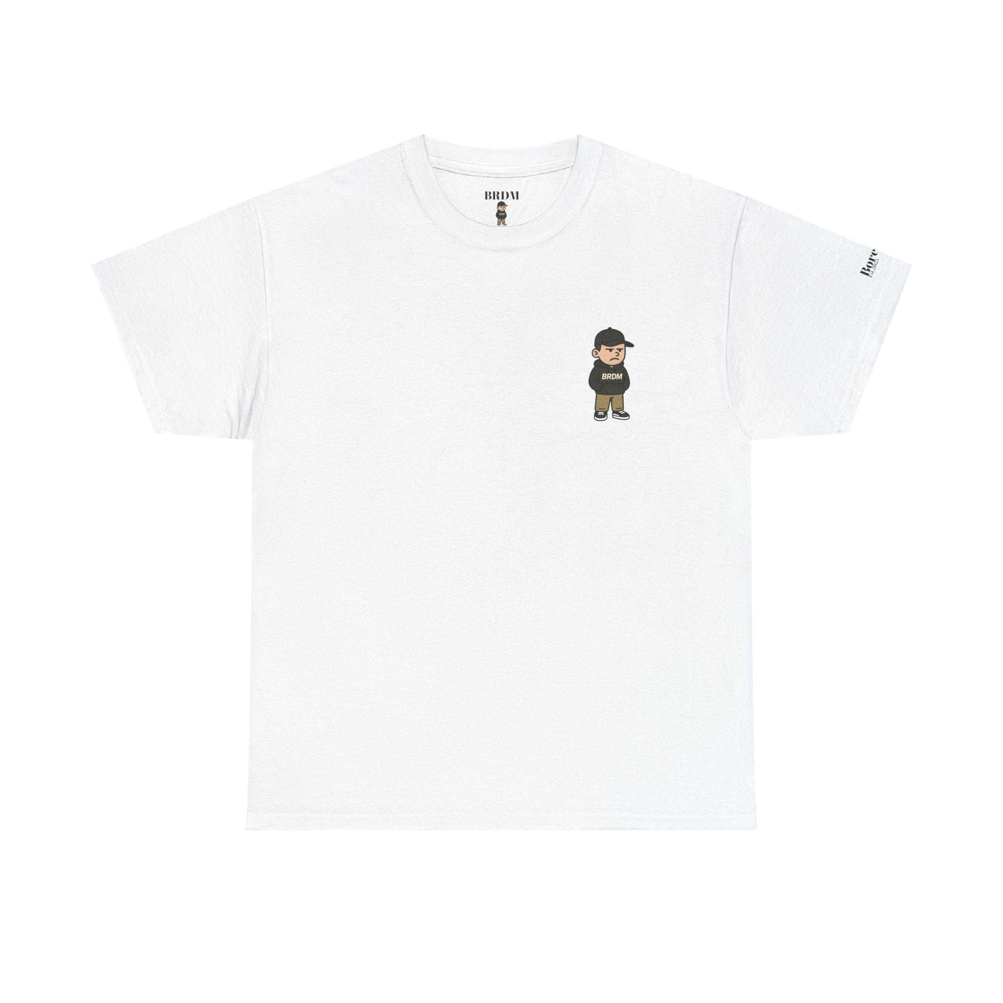 Cure The Boredom T-shirt