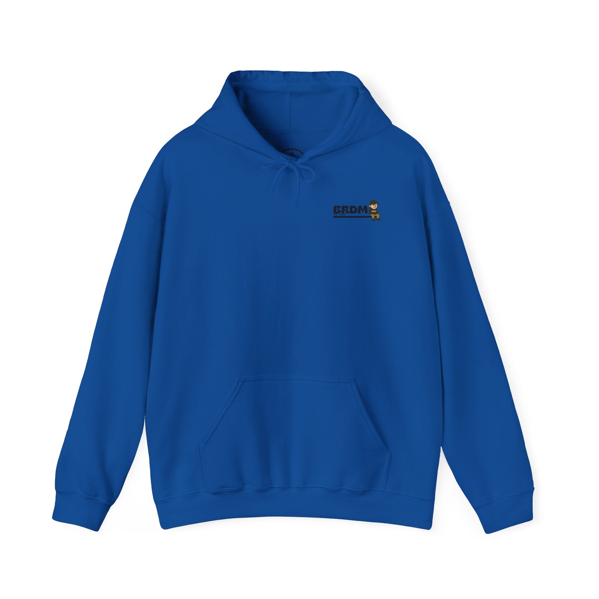 Streetwear Hoodie- Cure the boredom.