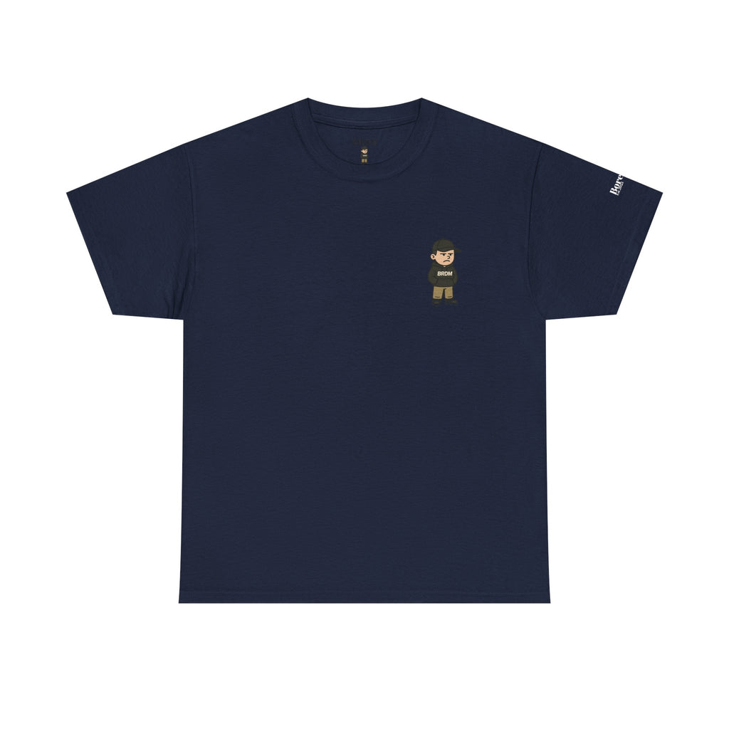 Cure The Boredom T-shirt