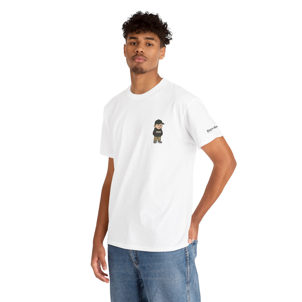 Cure The Boredom T-shirt