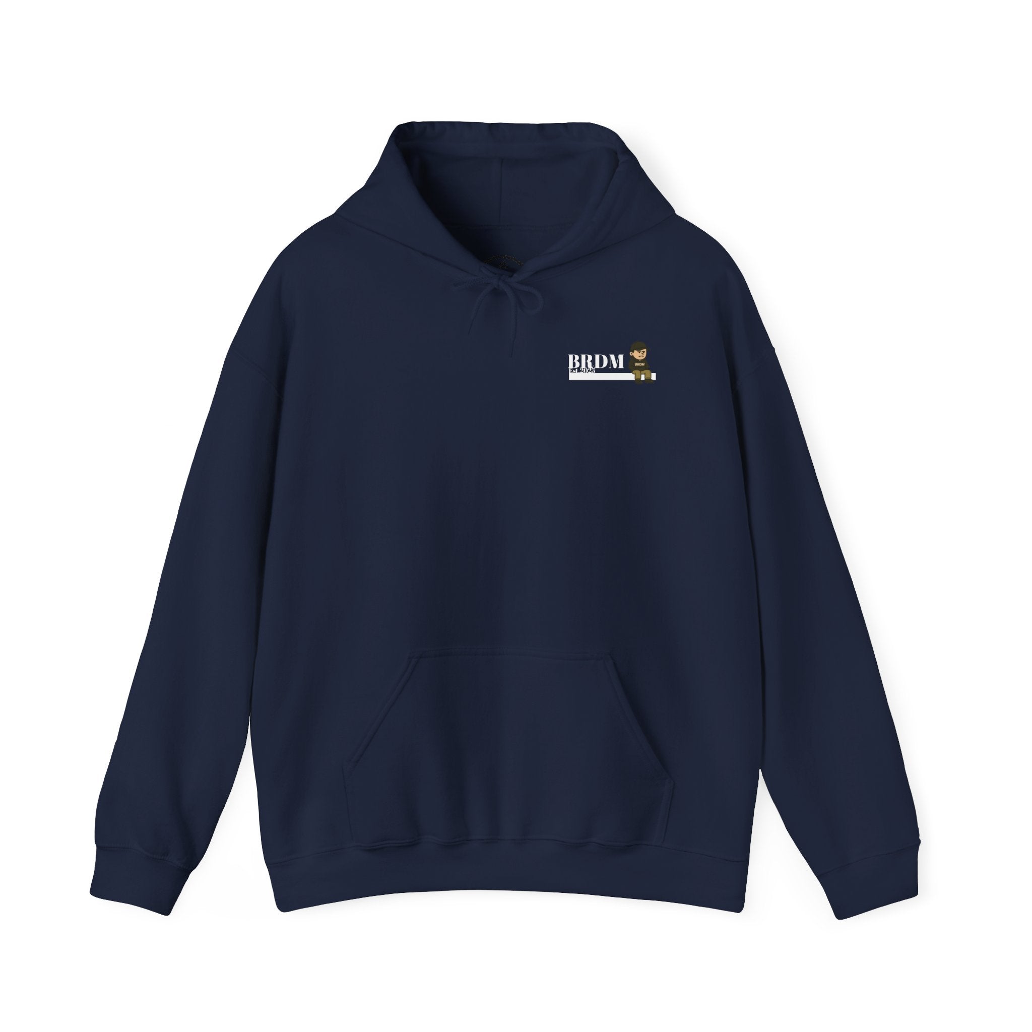 Streetwear Hoodie- Cure the boredom.
