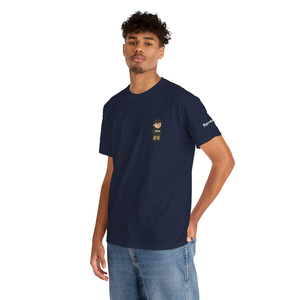 Cure The Boredom T-shirt