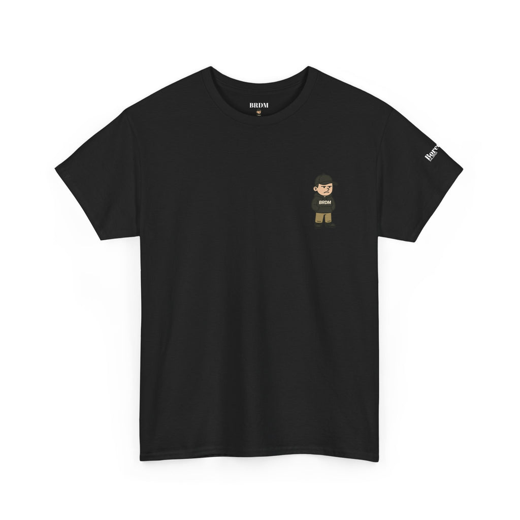 Cure The Boredom T-shirt