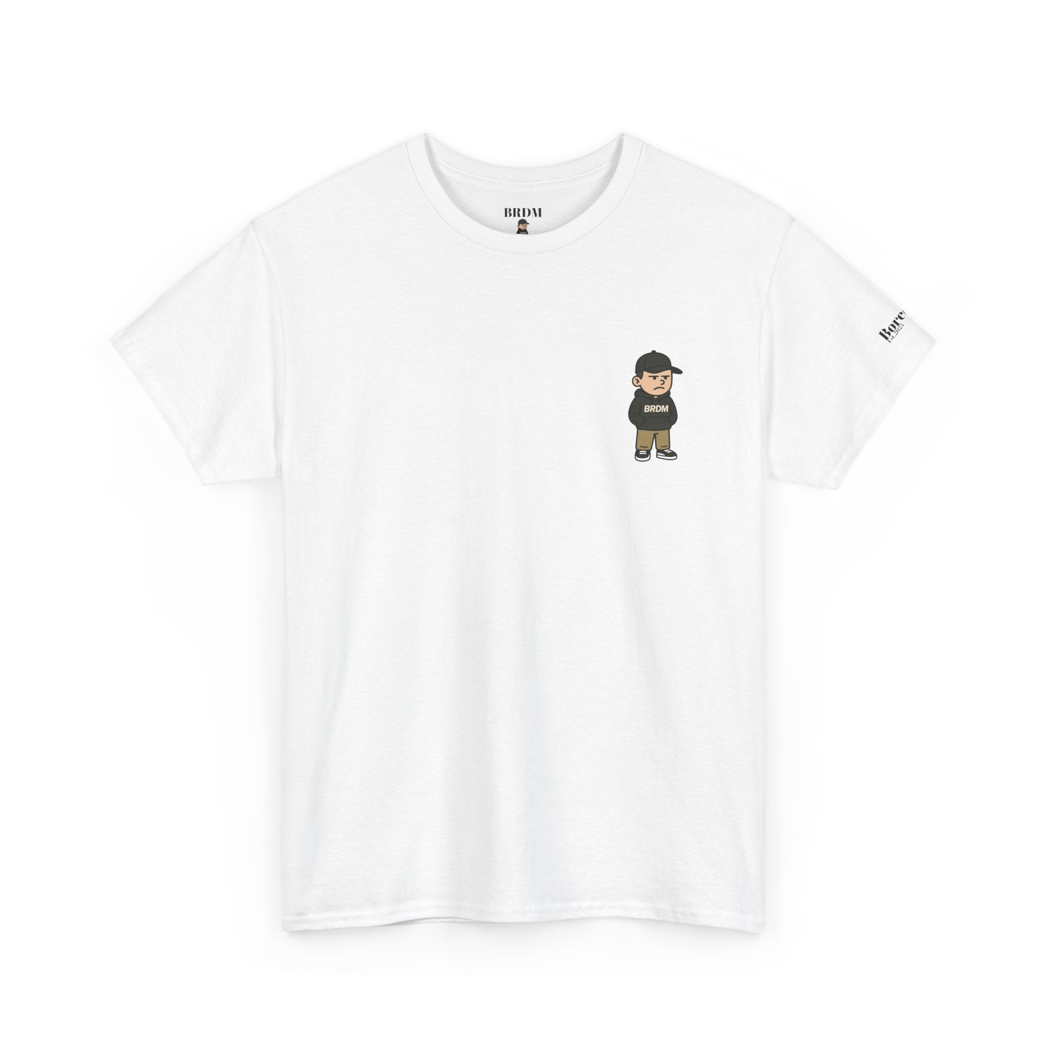 Cure The Boredom T-shirt