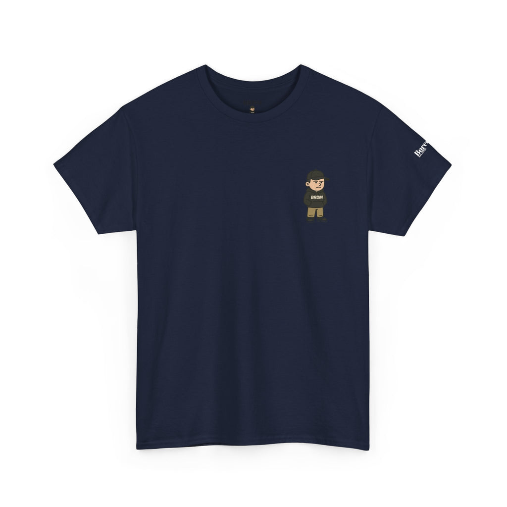 Cure The Boredom T-shirt