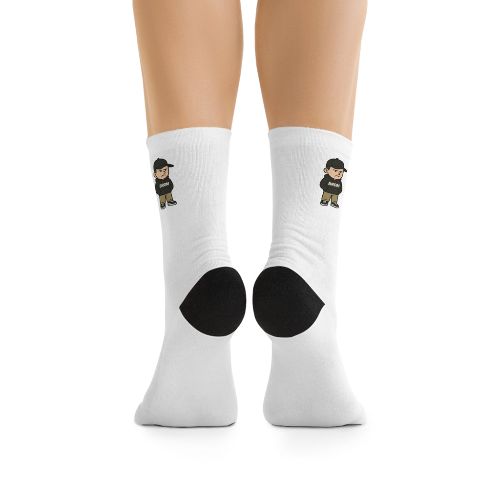 Eco-Friendly Boredom Socks