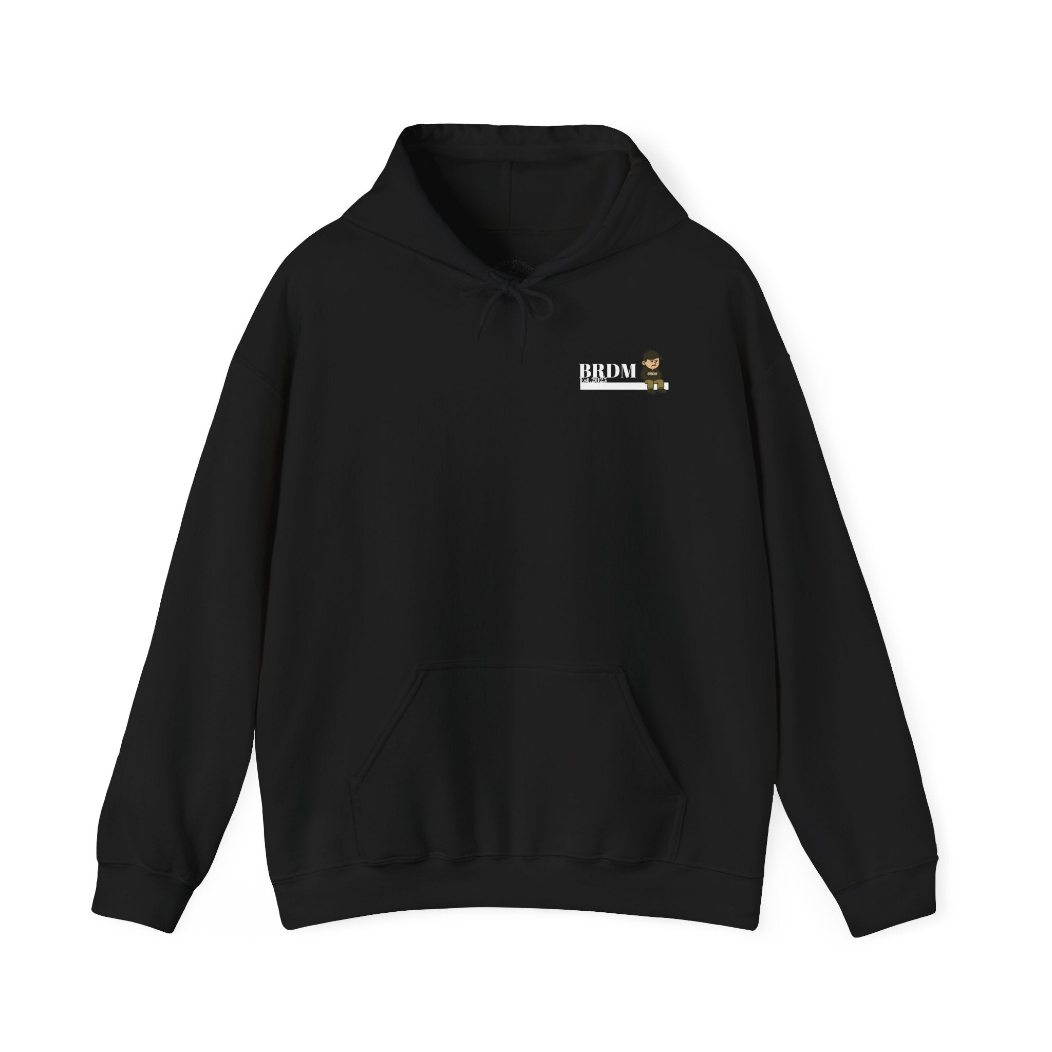 Streetwear Hoodie- Cure the boredom.