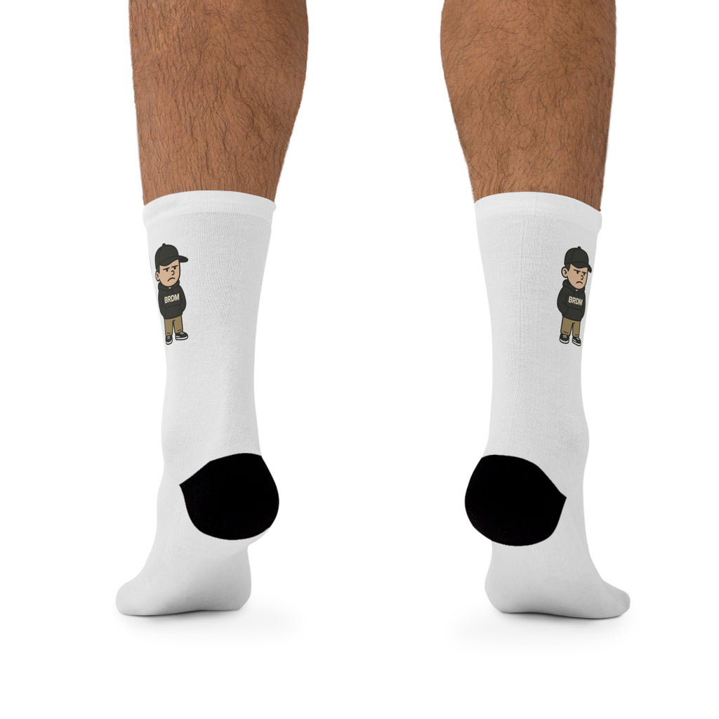 Eco-Friendly Boredom Socks